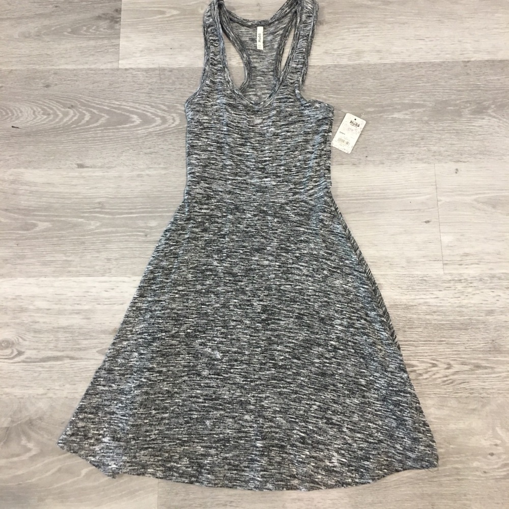 Mudd racerback juniors knit dress